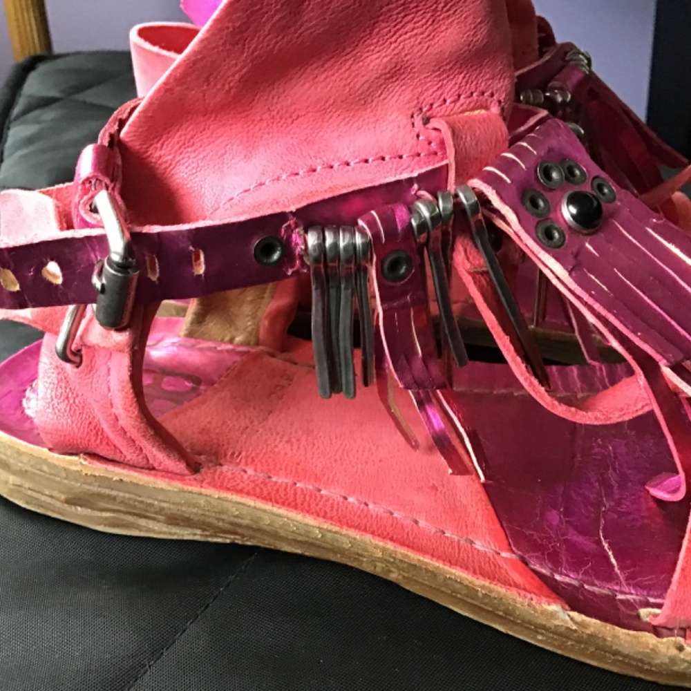 AS98 Sandals - Picture 4 of 8